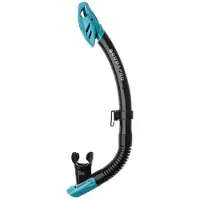 SCUBAPRO Spectra Dry Diving Snorkel Zwart