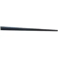 Denty Spearfishing Aluminium Barrel Zilver 40 cm