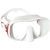 Mares Jupiter Diving Mask Rood