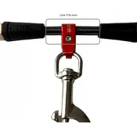 Amx Teknology Konect 7.5 V1 T6087 Speargun Connector Zilver