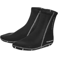 SCUBAPRO Hybrid 2.5 Mm Booties Zwart EU 46-48