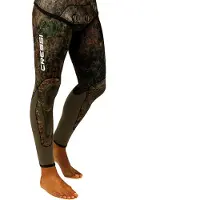 Cressi Seppia 5 Mm Spearfishing Pants Groen S Man