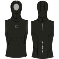 SCUBAPRO Everflex Yulex 2.0 Thermisch Vest Met Capuchon