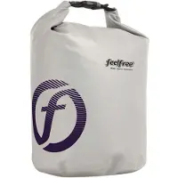 FeelFree Tube Dry Sack 15l Wit