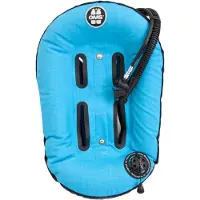 OMS Performance Mono 27 Lbs Wing Blauw