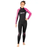 Mares Aquazone Manta 2.2 Mm Freediving Wetsuit Zwart L Man