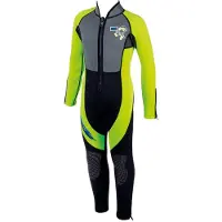 Ist Dolphin Tech Puriguard Kid 3 Mm Freediving Wetsuit