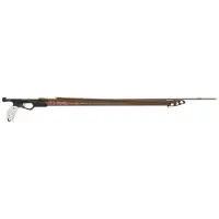 OMER Invictus Rex Mimetic Sling Speargun Zwart 110 cm
