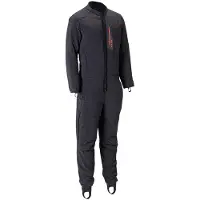 Bare Polar Xtreme Undersuit Zwart XLS Man
