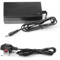 OrcaTorch D950v Battery Charger Zwart