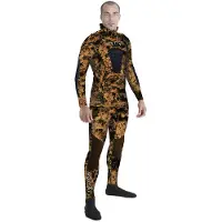Spetton Tri Lycra Desert Wetsuit Skin Bruin M Man