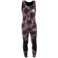 Kynay Camouflaged Cell Skin 3 Mm Diving Jacket Veelkleurig XL Man