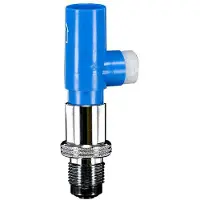 Vandagraph Din Kit Oxygen Sampling Blauw