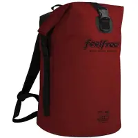 FeelFree Dry Sack 60l Rood