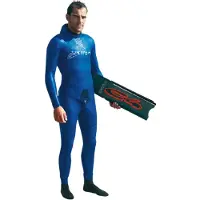 Spetton Freediver 3 Mm Freediving Wetsuit Blauw S Man