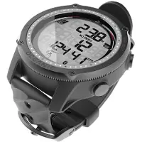 Oceanic Geo Air Dive Computer Zwart