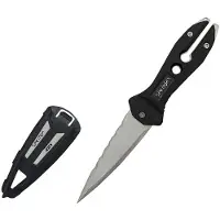 Spetton Rex Stainless Steel Straightening Knife Zilver