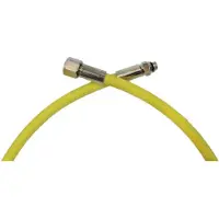 Hydpro Latiguillo Octopus Lp Hose Geel 90 cm