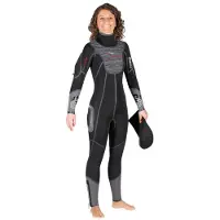 Mares Flexa Graphene 7 Mm She Dives Half Droog Dames Duikpak