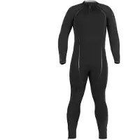 Bare Reactive Full 2022 7 Mm Diving Wetsuit Zwart M