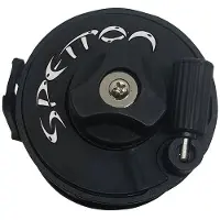 Spetton Tq-amarok 50 M Reel Zilver 50 m