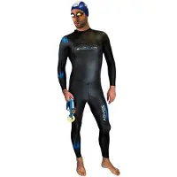 Epsealon Abyss 2 Mm Freediving Wetsuit