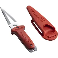 Salvimar St-blade Knife Oranje