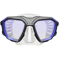 SCUBAPRO D-series D420 Diving Mask Zwart S