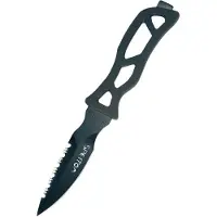 Spetton Mako 22 Knife Zwart