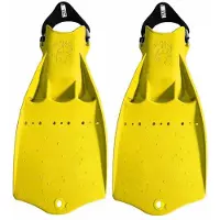 Dive System Tech Diving Fins Geel EU 40-41