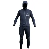 Seland Sisagras 5 Mm Thermal Jacket Zwart M Man