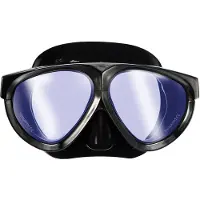 Ist Dolphin Tech Drago Diving Mask Zwart