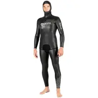 Mares Pure Passion Prism Skin 3 Mm Freediving Jacket Zwart M Man