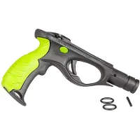 Salvimar Complete Wild Handgrip Geel,Zwart