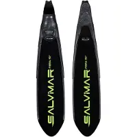Salvimar Fiber 151 Spearfishing Fins Zwart EU 43-44
