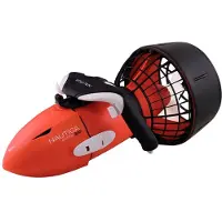Nautica Seascooters Marine 300 Sea Scooter Rood 30 m