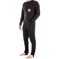No Gravity Sea Lion Extended Undersuit Zwart MS Man
