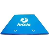Leisis Family Flot Link 1.5m Floating Mat Blauw 150 x 100 x 3 cm