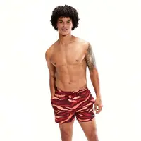 Speedo Printed Leisure 14´´ Zwembroek