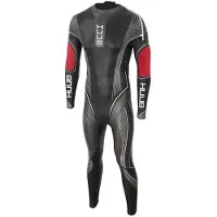 Huub Albacore Neopreen Wetsuit Met Lange Mouwen Voor Dames 3/3 Mm