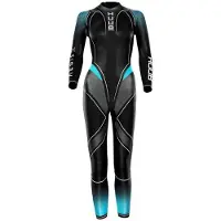 Huub Aegis X 3:3 Neopreen Wetsuit Met Lange Mouwen Voor Dames
