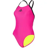 Aqua sphere Essential Wide Back Swimsuit Roze FR 44 Vrouw