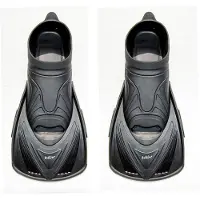 So Dive New Sweamz Swimming Fins Zwart EU 40-41