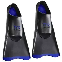 Tyr Crossblade 2.0 Swimming Fins Blauw,Zwart EU 46-48