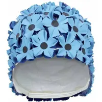 Aquafeel 3192 Swimming Cap Blauw