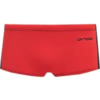 Orca Maillot De Bain Rs1 Square Leg Homme Rouge