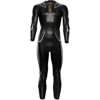 Huub Vengeance 3:5 Long Sleeve Neoprene Wetsuit Zwart XL Man