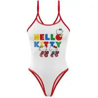 Otso Hello Kitty Smile Swimsuit Veelkleurig L Vrouw