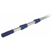 Gre Accessories Telescopic Handle Blauw,Grijs 3 x 120 cm