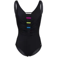 Aquafeel 228801 Swimsuit Zwart 46 / E Vrouw
